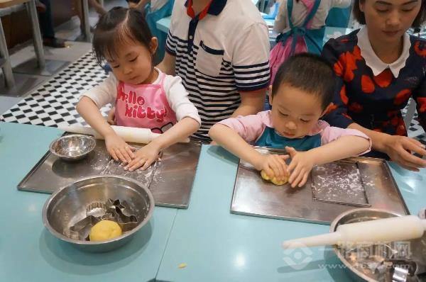 美吉姆國際早教