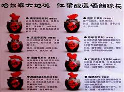 大地鴻紅高粱酒坊