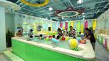 开心岛亲子游泳馆