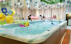 开心岛亲子游泳馆