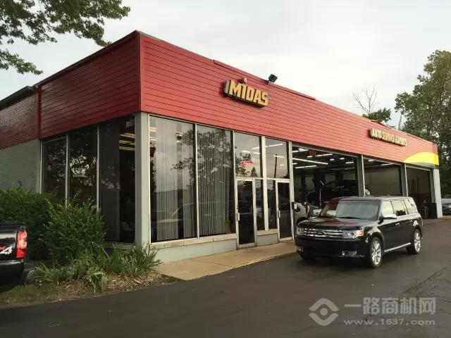 小拇指汽車維修