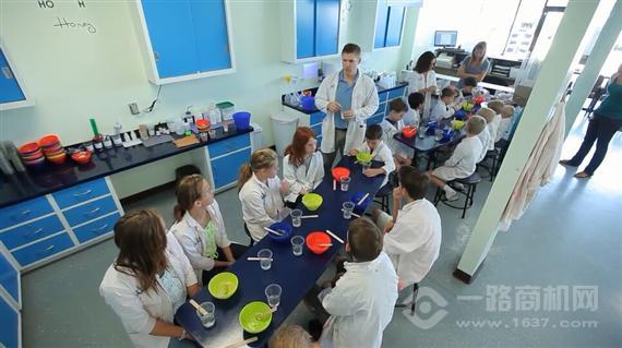 德国启恩儿童科学教育