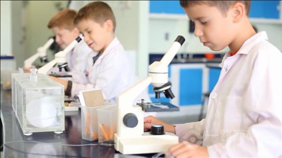 德国启恩儿童科学教育