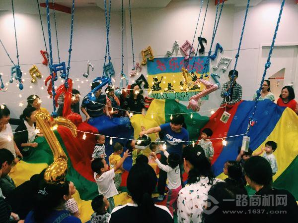 美吉姆國(guó)際早教