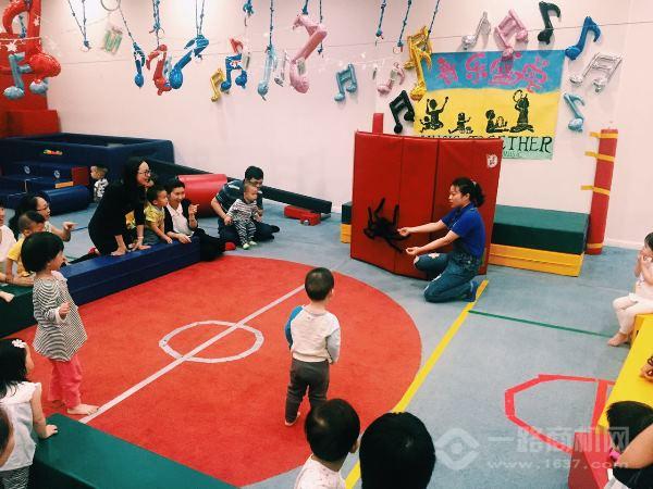 美吉姆國(guó)際早教