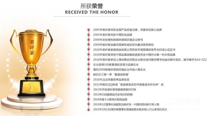 美好家智能家居