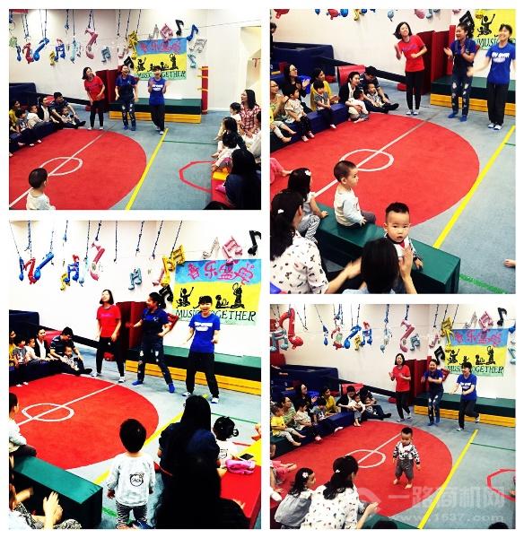 美吉姆國(guó)際早教