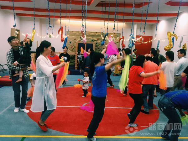 美吉姆國(guó)際早教