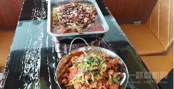 辣皇尚麻辣香锅