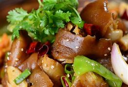 楊翔豆皮涮牛肚