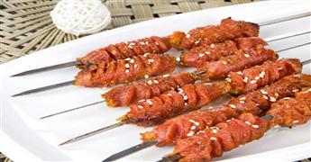 楊翔豆皮涮牛肚