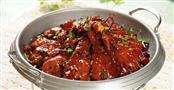 一品渝香干锅鸭头