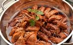一品渝香干锅鸭头