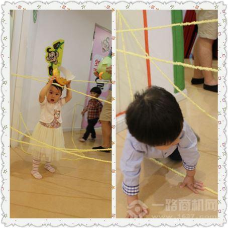 美吉姆国际早教