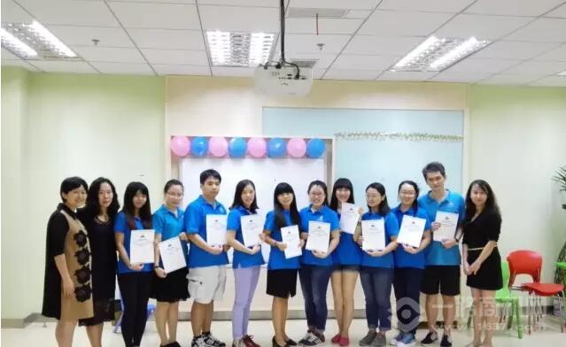 乐宁教育师资团队