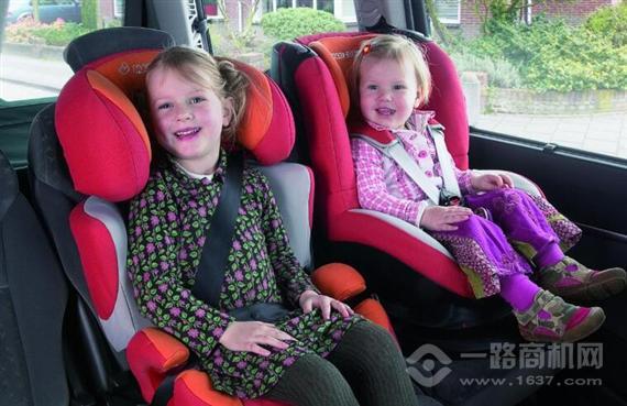 迈可适儿童安全座椅