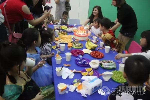 美吉姆國際早教