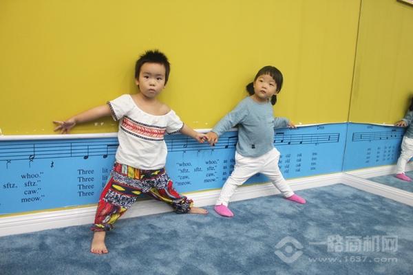 美吉姆國際早教