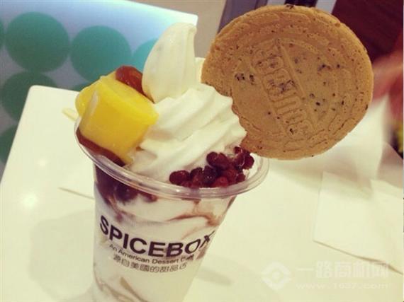 SpiceBox美国甜品