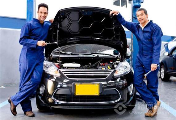 贰仟家汽车维修