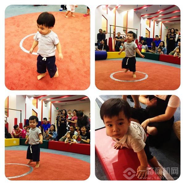 美吉姆國際早教