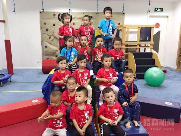 美吉姆國際早教