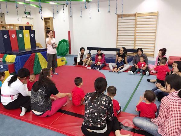 美吉姆國際早教