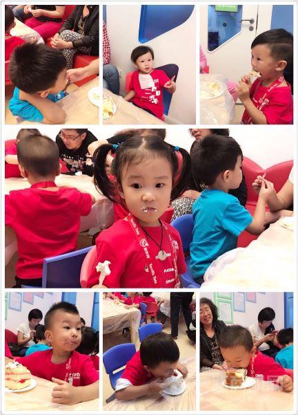 美吉姆國際早教