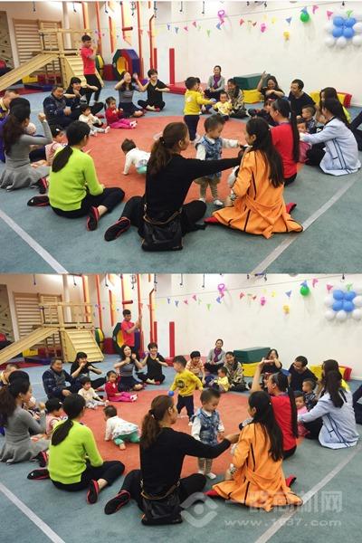 美吉姆國際早教