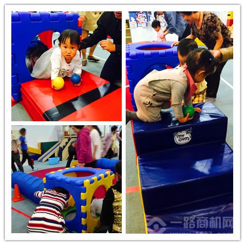 美吉姆國際早教