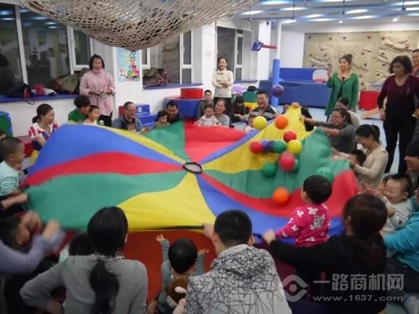 美吉姆国际早教