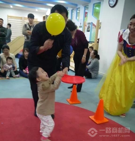 美吉姆国际早教