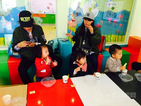 美吉姆國際早教