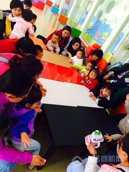 美吉姆國際早教