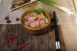 牛勁道蹺腳牛肉加盟