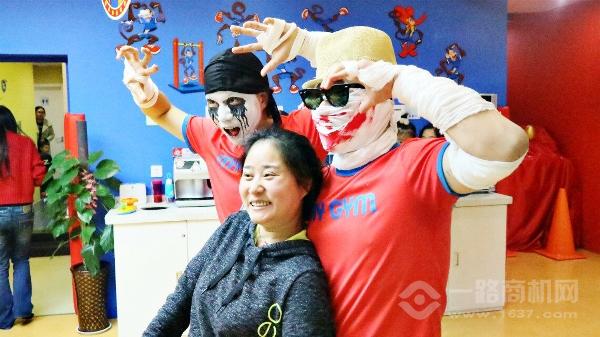 美吉姆國際早教