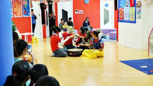 美吉姆國際早教