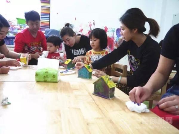 美吉姆國際早教