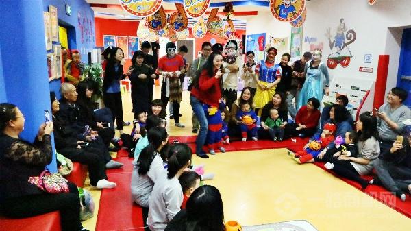 美吉姆國際早教