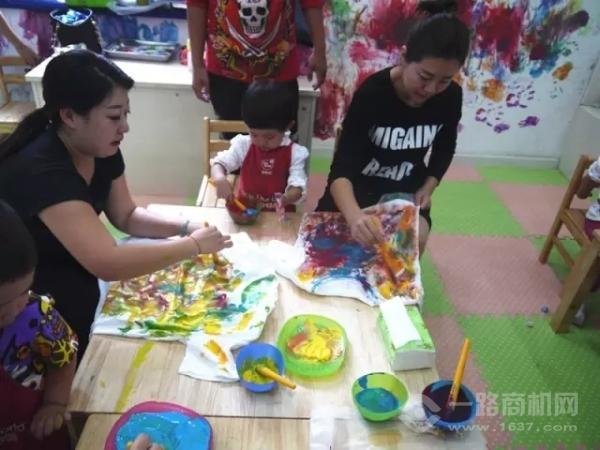 美吉姆國際早教