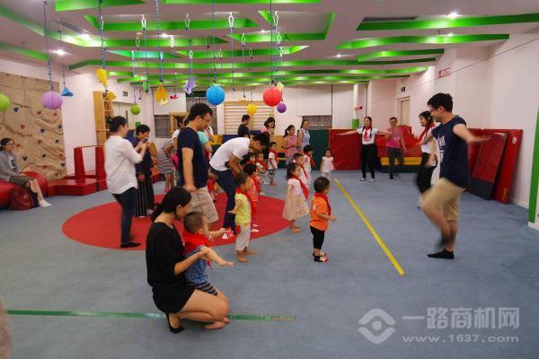 美吉姆国际早教