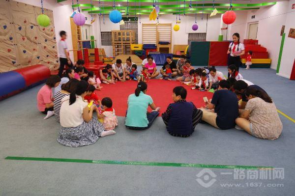 美吉姆国际早教