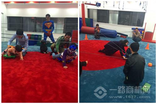 美吉姆國際早教