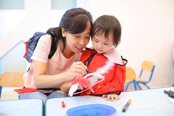 美吉姆國際早教