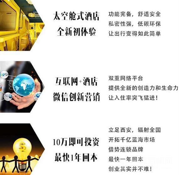 尚俭太空舱连锁酒店