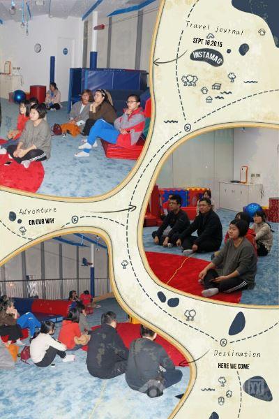 美吉姆國際早教