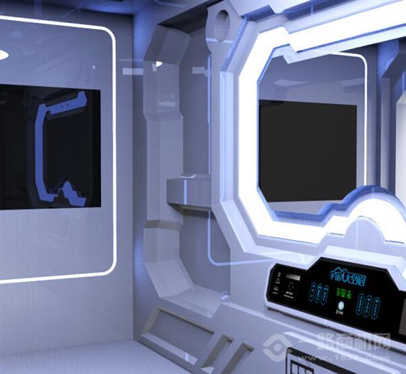 宇宙人太空舱酒店