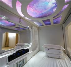 宇宙人太空艙酒店