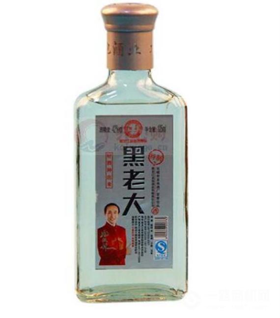 黑老大白酒
