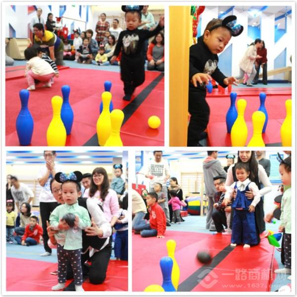 美吉姆國際早教